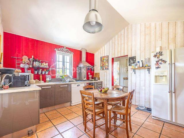 Vente maison 5 pièces Liez 85
