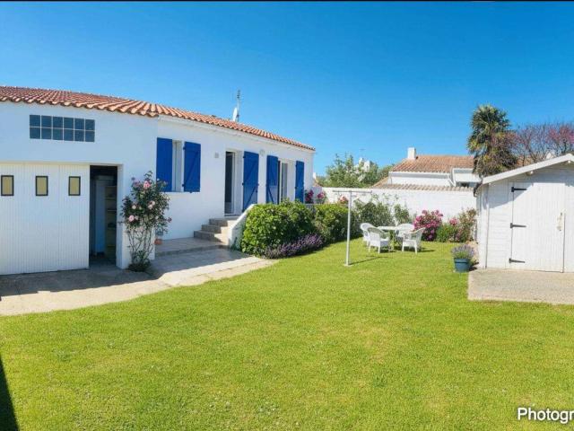 Vente maison 5 pièces L'Île d'Yeu 85