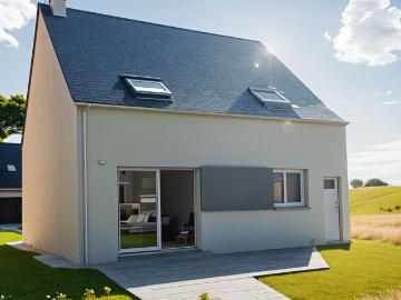 Vente maison 5 pièces Limerzel 56