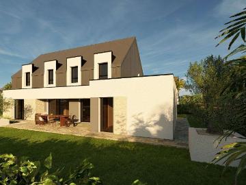 Vente maison 5 pièces Limerzel 56