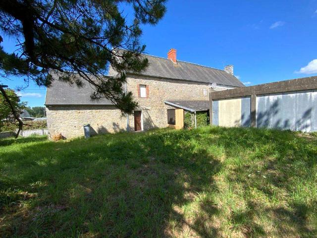 Vente maison 5 pièces Lingreville 50