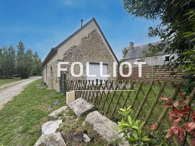 Vente maison 5 pièces Lingreville 50
