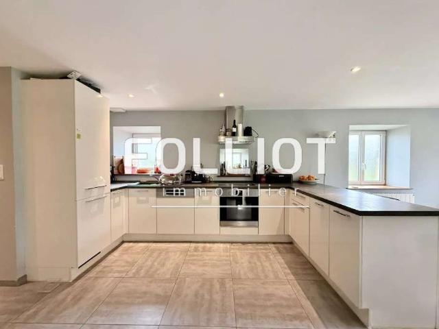 Vente maison 5 pièces Lingreville 50