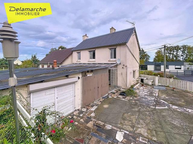Vente maison 5 pièces Lingreville 50