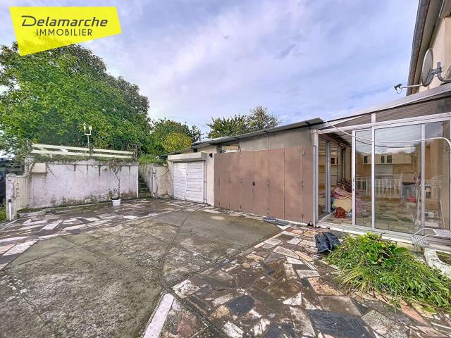 Vente maison 5 pièces Lingreville 50