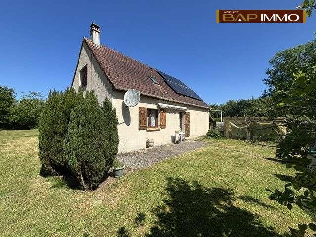 Vente maison 5 pièces Lisieux Centre Nord 14