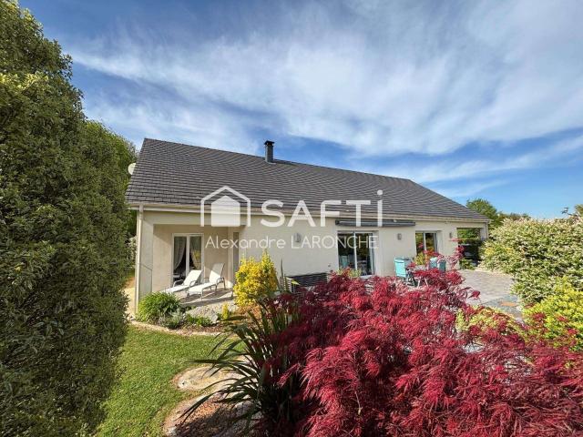 Vente maison 5 pièces Lisieux Lisieux Est 14