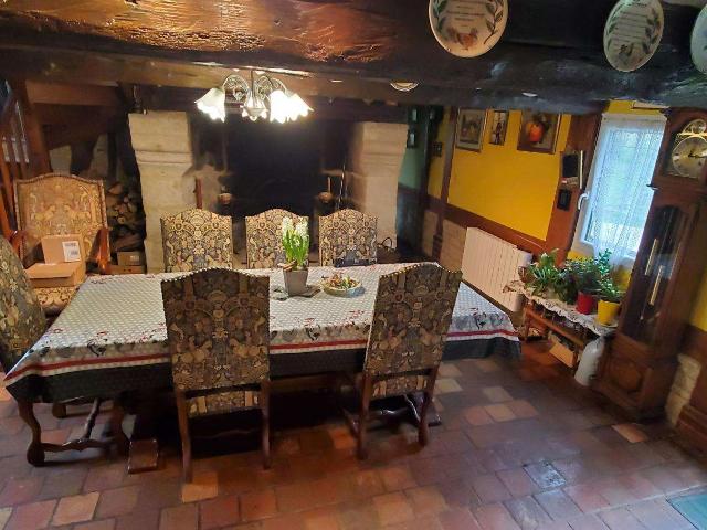 Vente maison 5 pièces Lisieux Lisieux Est 14