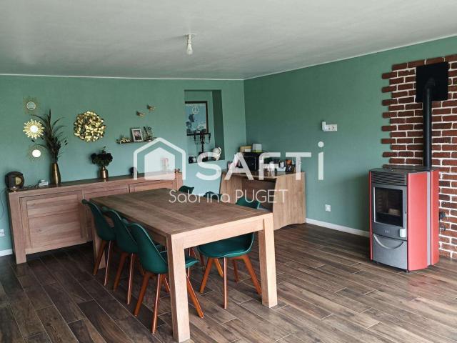 Vente maison 5 pièces Mouchamps 85