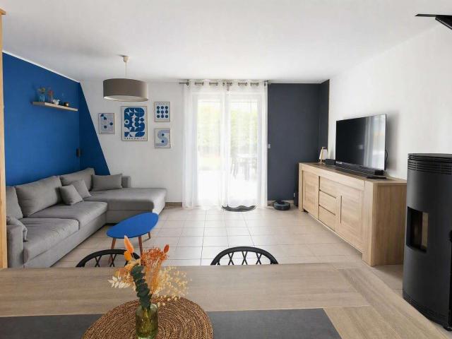 Vente maison 5 pièces Mouazé 35