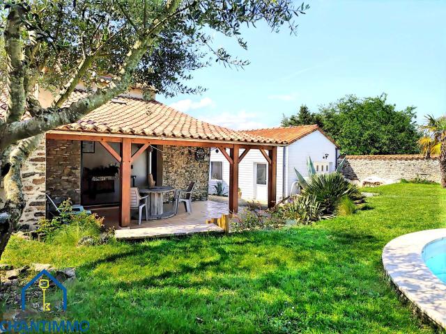 Vente maison 5 pièces Mouilleron en Pareds 85