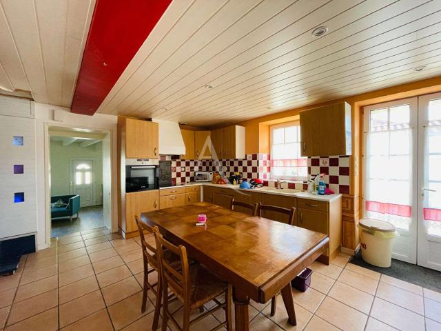 Vente maison 5 pièces Mouilleron le Captif 85