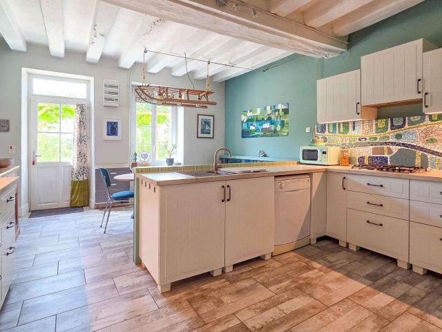 Vente maison 5 pièces Mouliherne 49