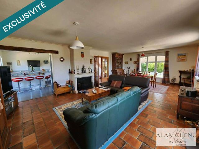 Vente maison 5 pièces Mouliherne 49