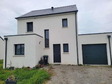 Vente maison 5 pièces Mouzeil 44