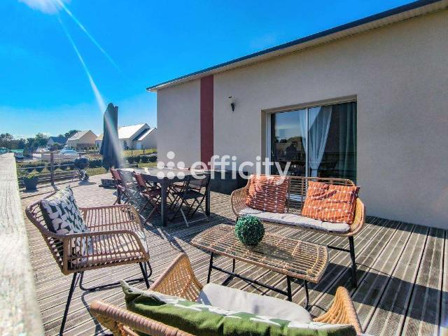 Vente maison 5 pièces Moyon Villages 50