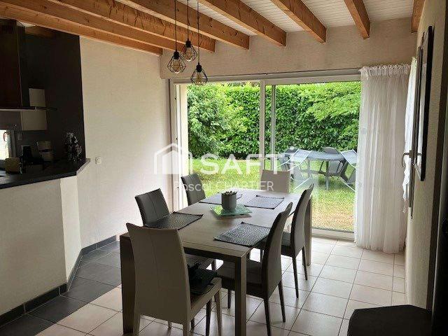 Vente maison 5 pièces Mozé sur Louet 49