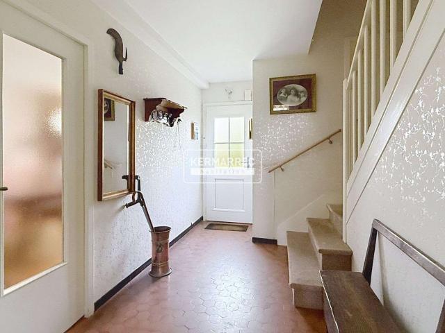 Vente maison 5 pièces Moigné 35