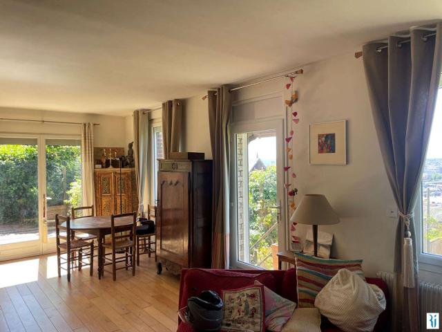 Vente maison 5 pièces Mont Saint Aignan 76