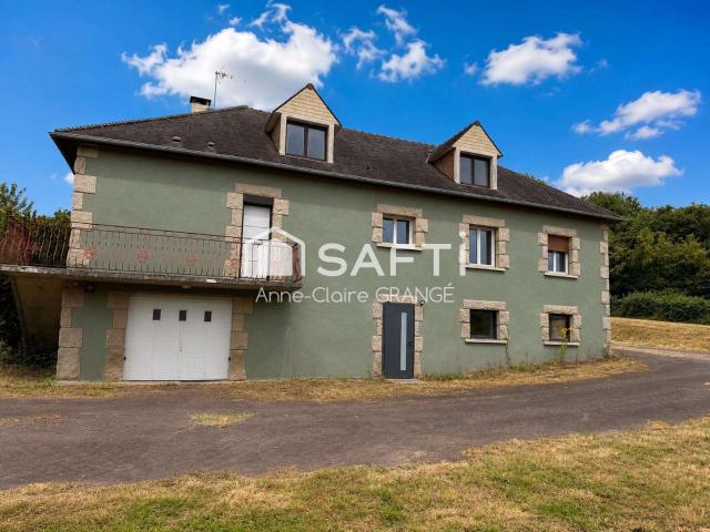 Vente maison 5 pièces Mont Saint Jean 72