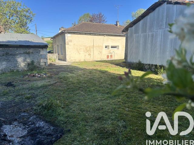 Vente maison 5 pièces Montmoreau Saint Cybard 16