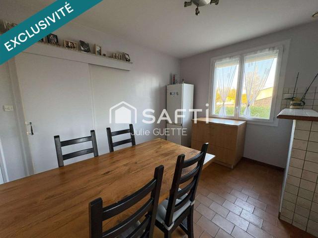 Vente maison 5 pièces Pouzauges 85