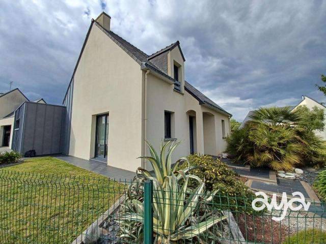 Vente maison 5 pièces Montoir de Bretagne 44