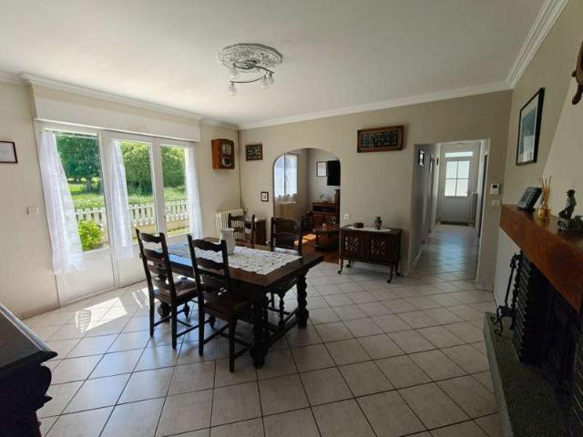 Vente maison 5 pièces Montauban de Bretagne 35
