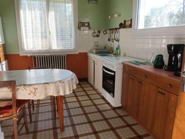 Vente maison 5 pièces Montauban de Bretagne 35