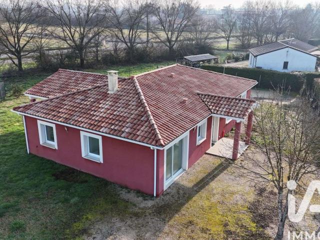 Vente maison 5 pièces Montauban 82