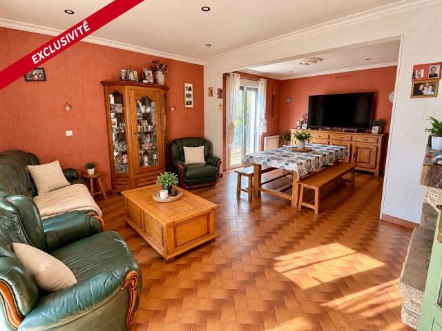 Vente maison 5 pièces Montaudin 53