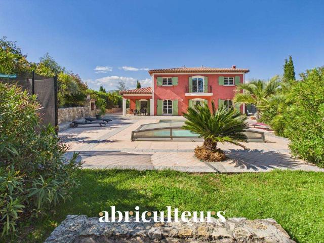 Vente maison 5 pièces Montauroux 83