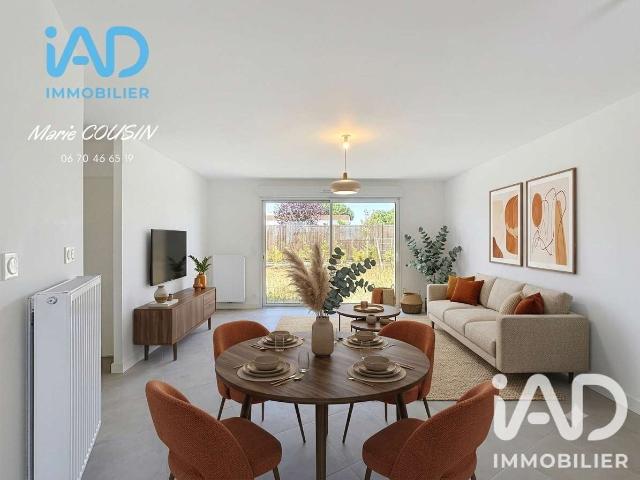 Vente maison 5 pièces Montaigu 85