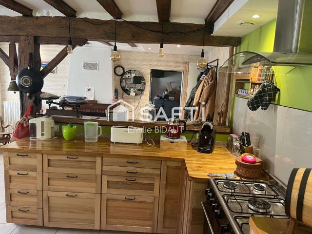 Vente maison 5 pièces Montaigu 85