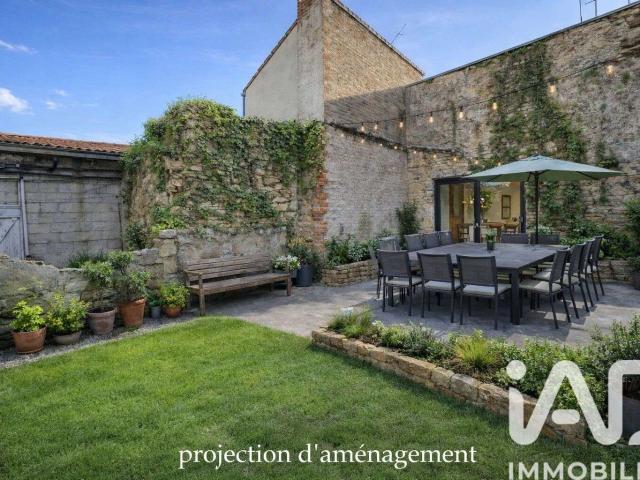Vente maison 5 pièces Montaigu 85