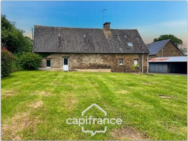 Vente maison 5 pièces Montanel 50