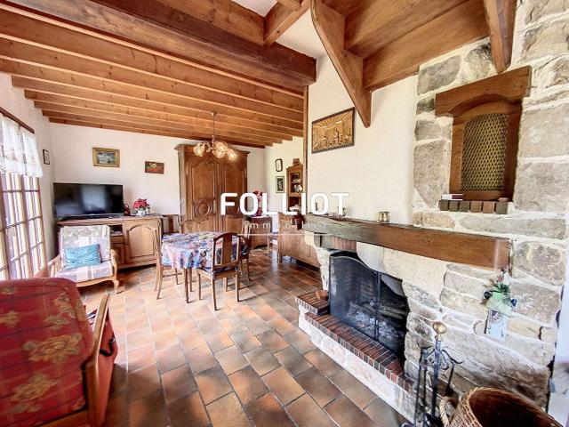 Vente maison 5 pièces Montcuit 50