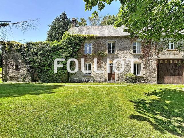 Vente maison 5 pièces Montchauvet 14