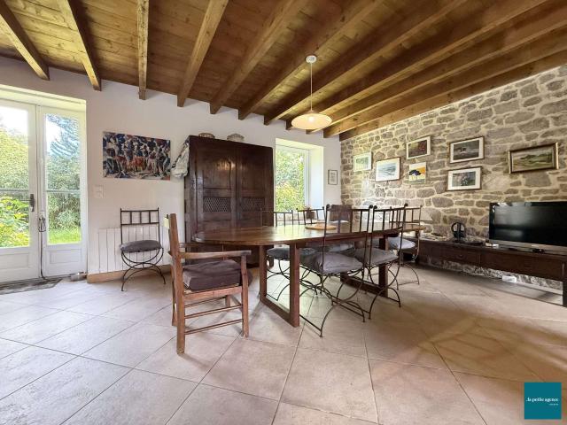 Vente maison 5 pièces Montfarville 50