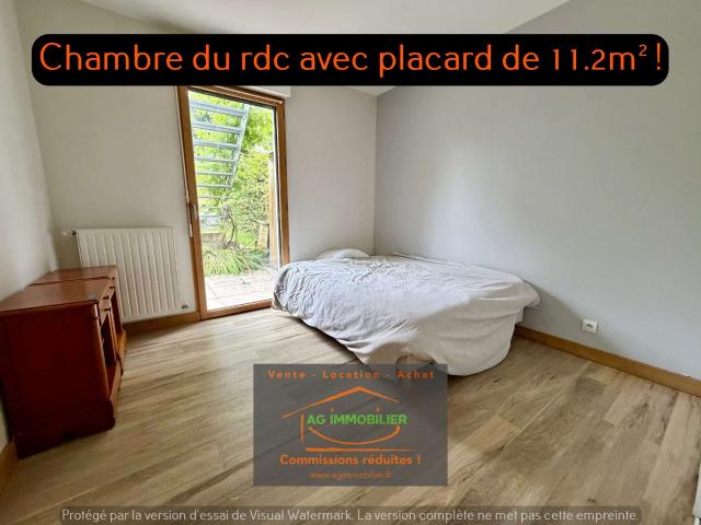 Vente maison 5 pièces Montgermont 35