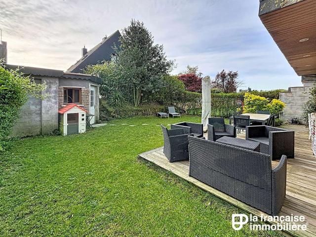Vente maison 5 pièces Montgermont 35