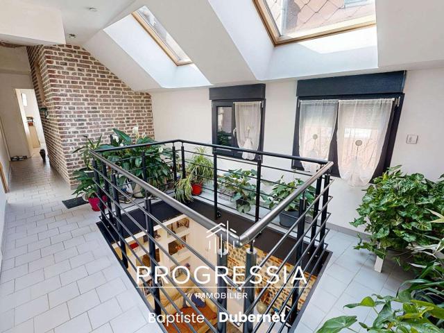 Vente maison 5 pièces Montivilliers 76