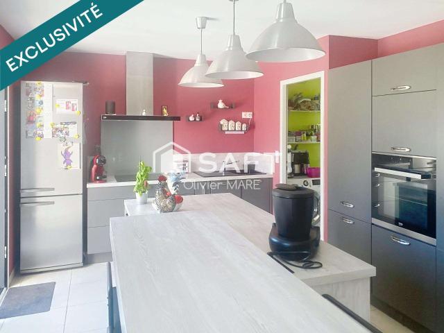 Vente maison 5 pièces Montilly sur Noireau 61