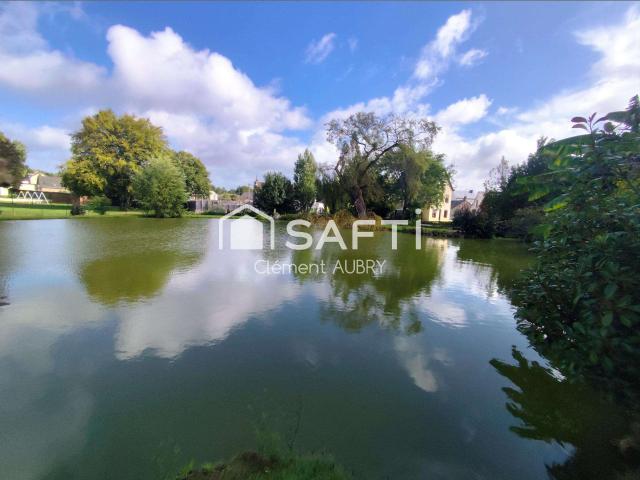 Vente maison 5 pièces Montjean 53