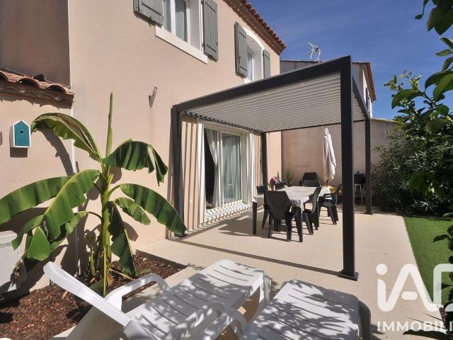 Vente maison 5 pièces Montpezat 30
