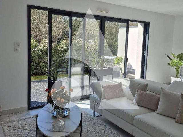 Vente maison 5 pièces Montreuil Juigné 49