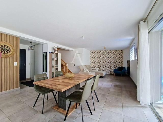 Vente maison 5 pièces Montreuil Juigné 49