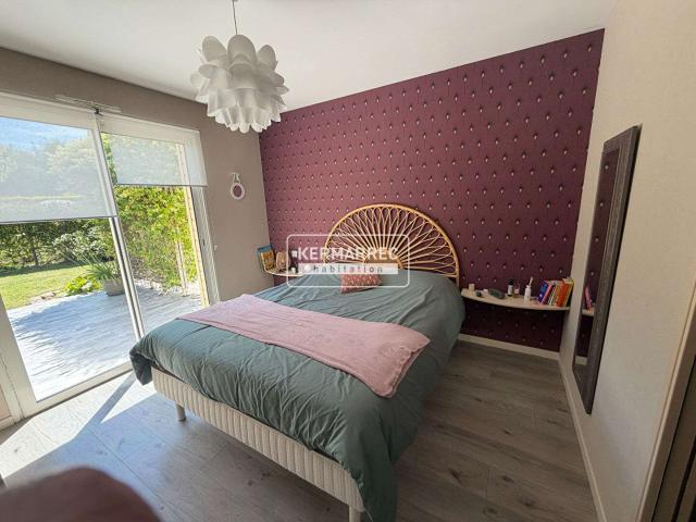Vente maison 5 pièces Montreuil sous Pérouse 35