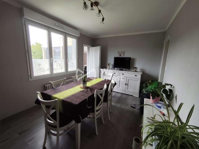 Vente maison 5 pièces Montsûrs Saint Céneré 53