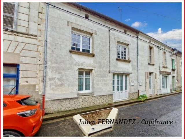 Vente maison 5 pièces Courcoué 37